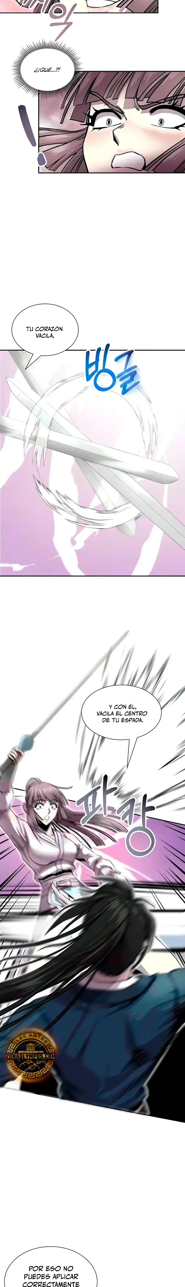 El ascenso de Namgung, el Emperador de la Espada Capítulo 22 - página 7