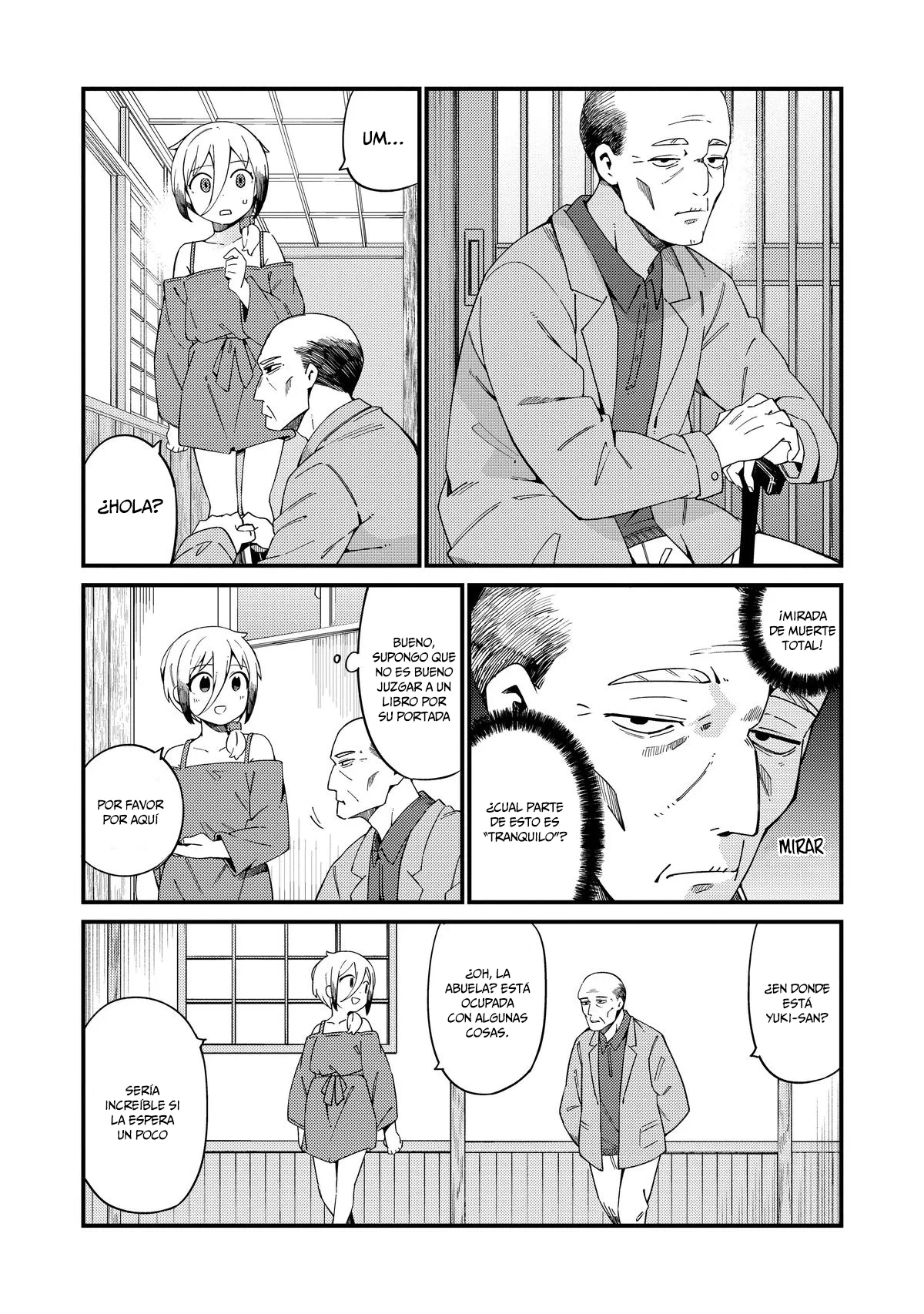 Cuprum no Hanayome Capítulo 22 - página 13