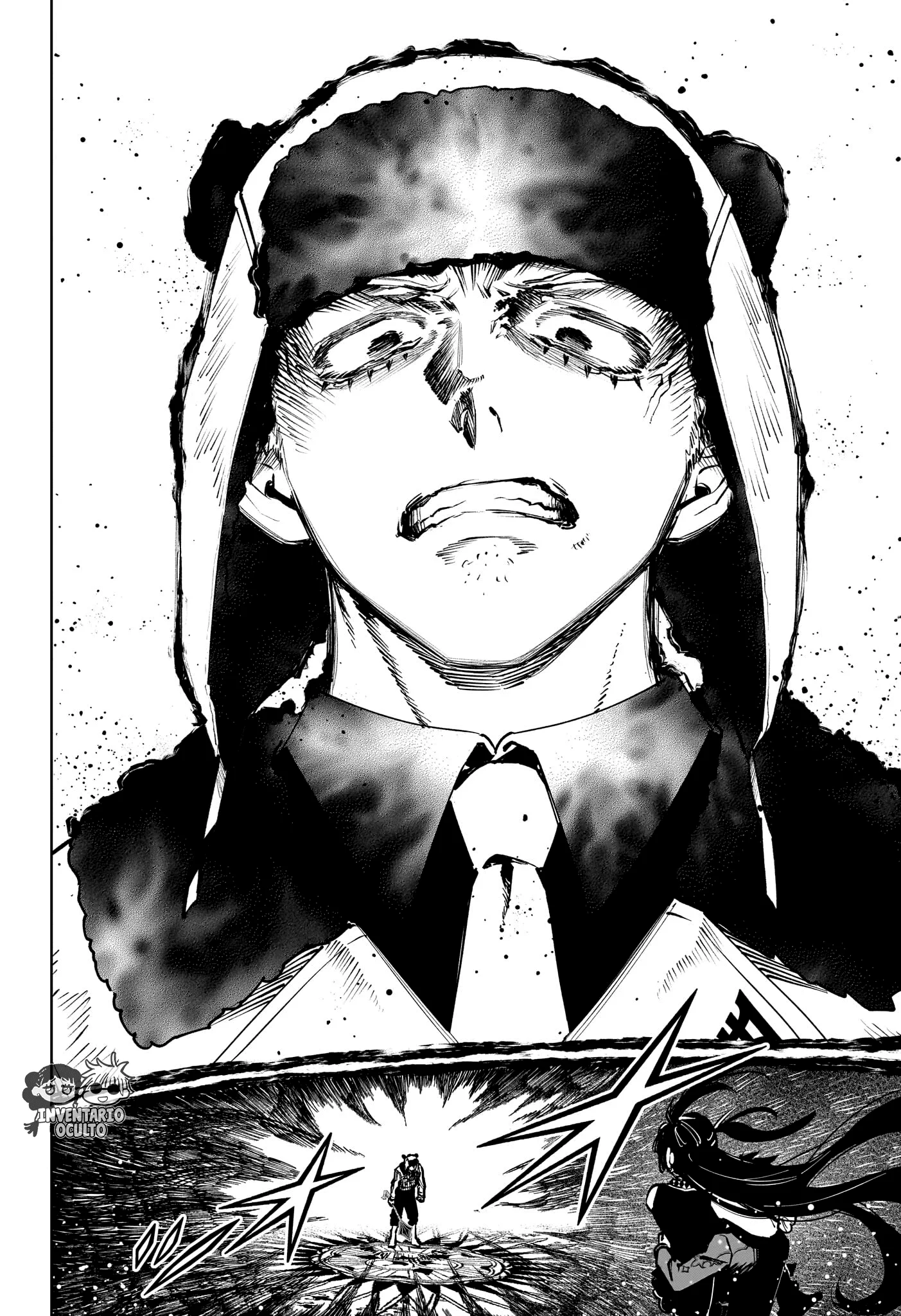 Madan no Ichi Capítulo 85 - página 12