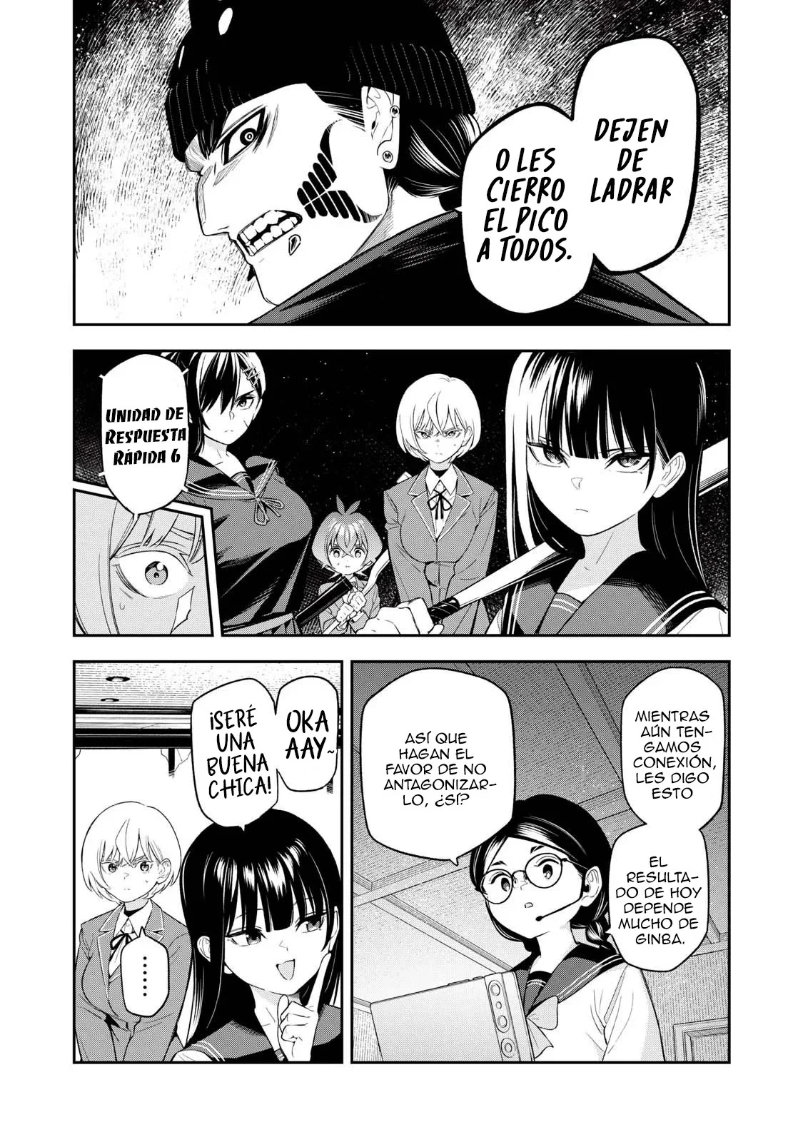 Madara Ramble Capítulo 24 - página 5