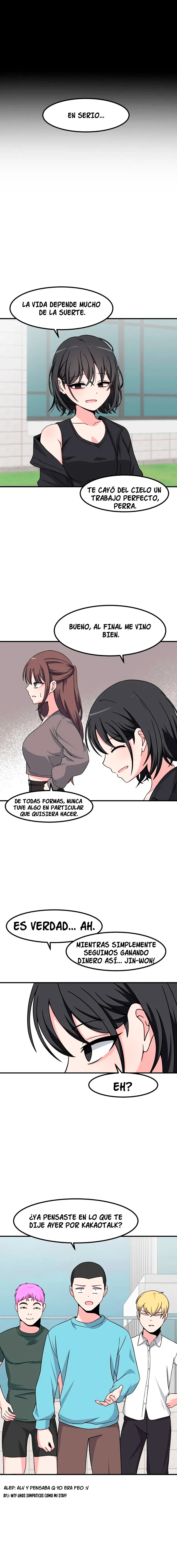 El Secreto de Jae-kyung Capítulo 141 - página 16