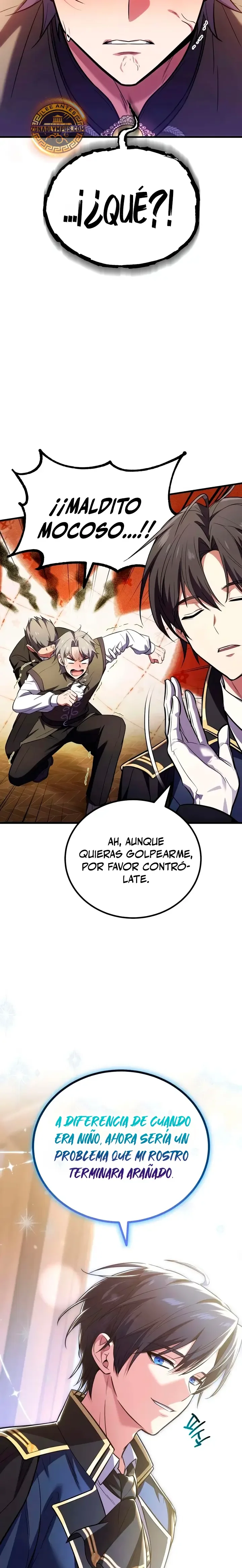 Me Casé con la Dragona que Maté Capítulo 2 - página 11