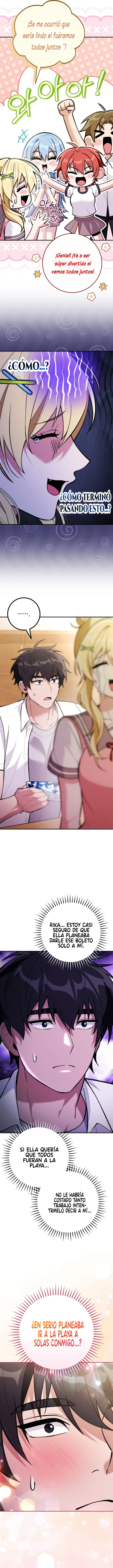 ¡Me vi inmerso en un manga desconocido! Capítulo 39 - página 9