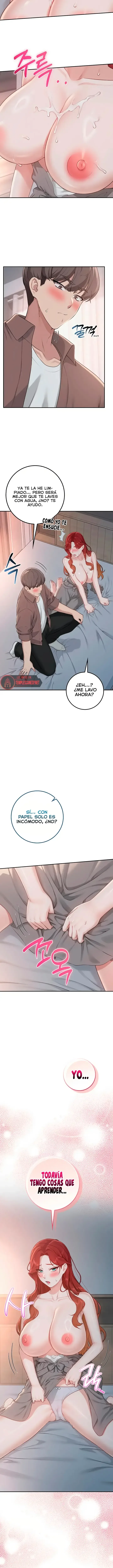 Las chicas mas sexys del campus Capítulo 50 - página 11