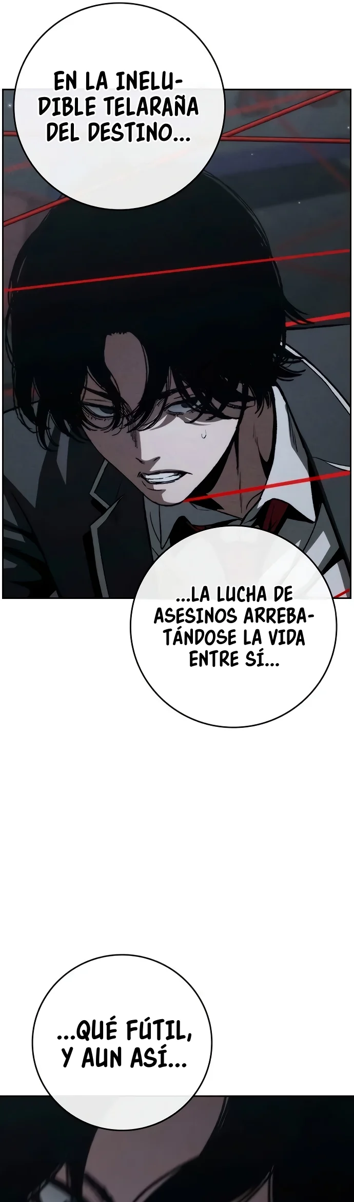 Inscrito para matar Capítulo 9 - página 68