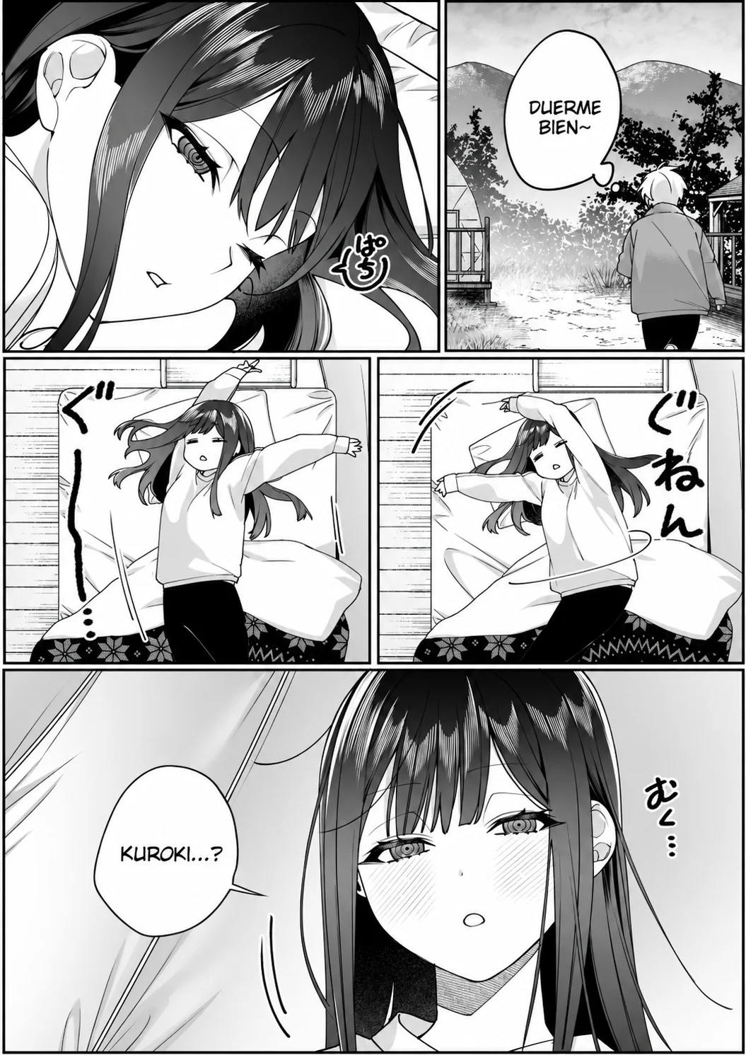 Jirai Nandesu ka? Chihara-san Capítulo 104 - página 2