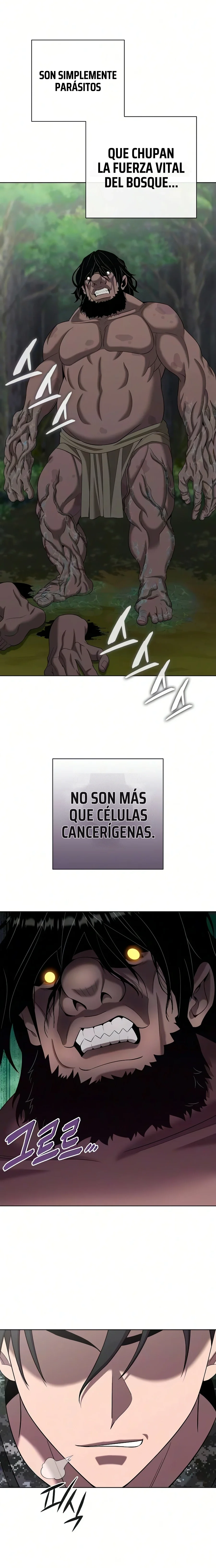 El retorno del mago oscuro del alistamiento Capítulo 86 - página 16