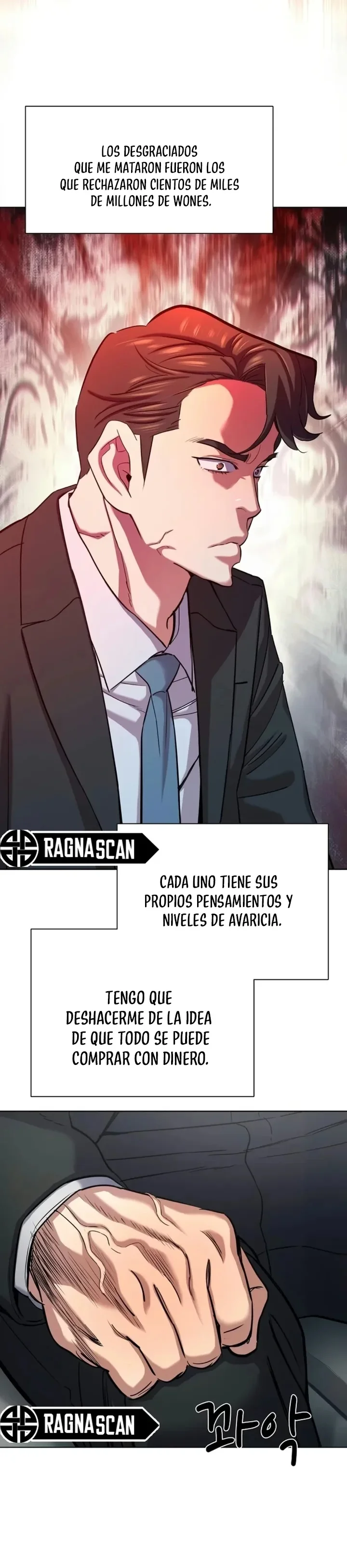 El hijo menor de un multimillonario Capítulo 219 - página 34