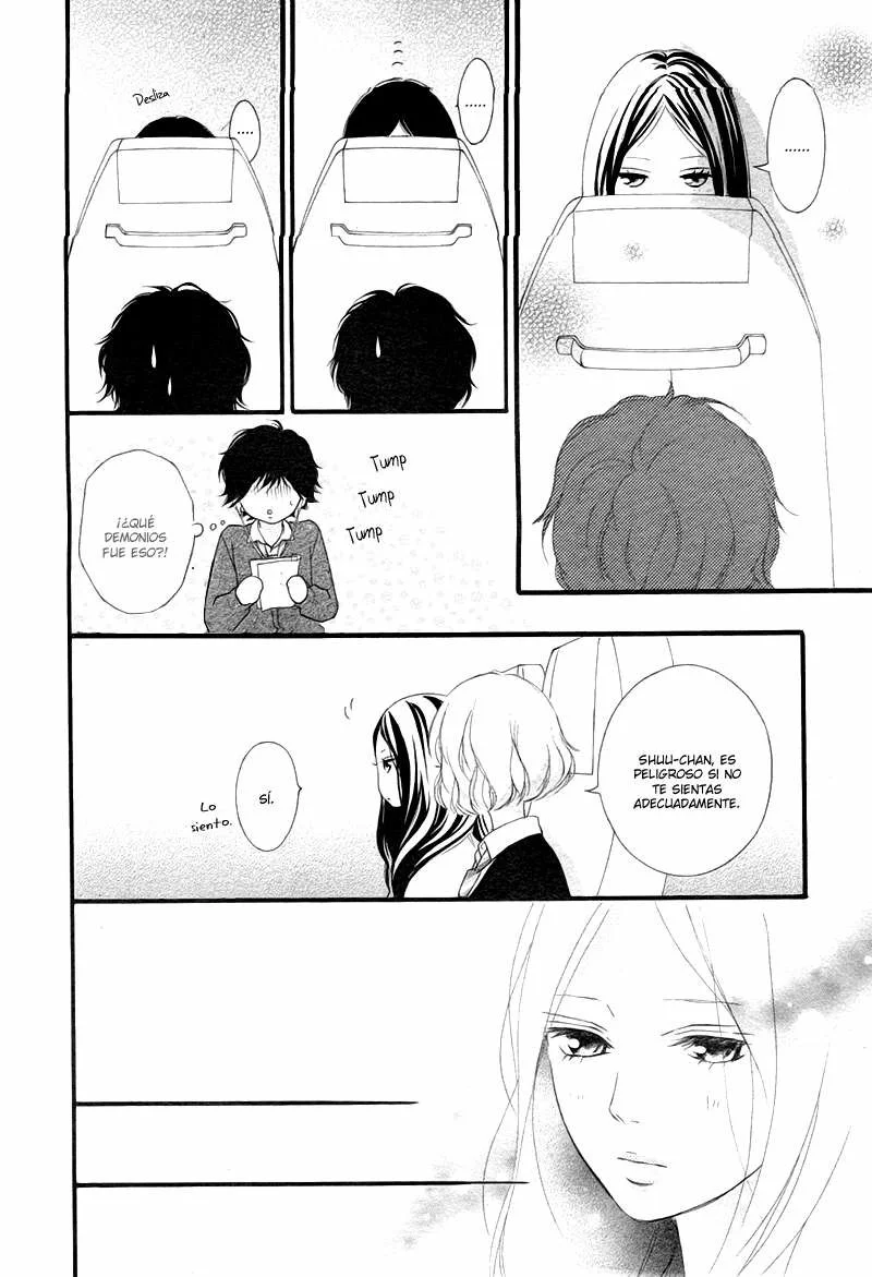 Ao Haru Ride Capítulo 38 - página 14