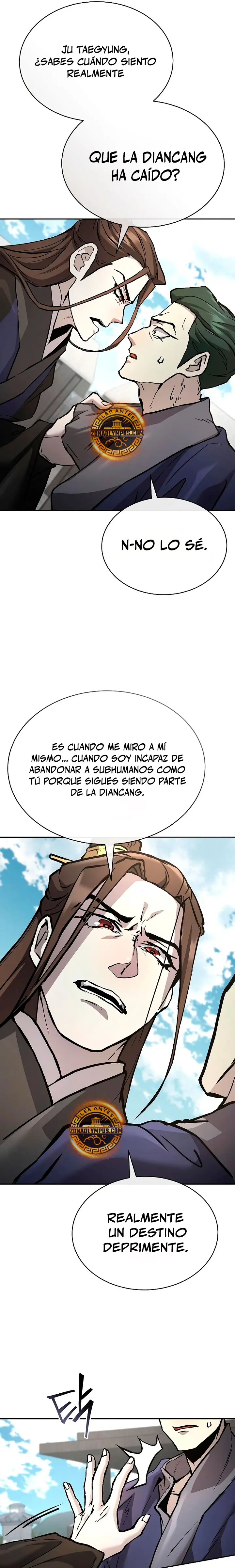 Renacido En El Campo De Batalla Demoníaco Capítulo 35 - página 26