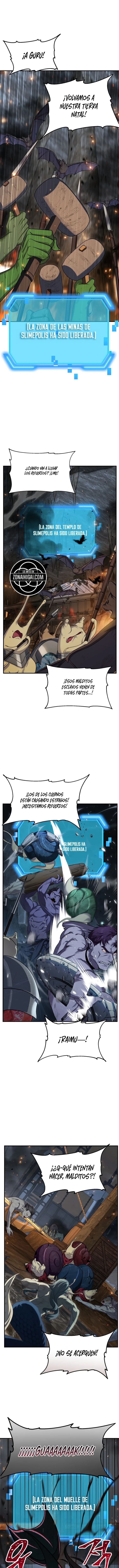 Cazador Suicida de Clase SSS Capítulo 156 - página 10