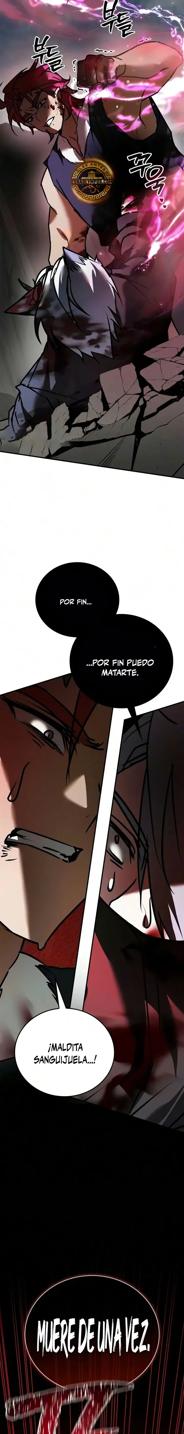 No soy esa Clase de Talento Capítulo 123 - página 23