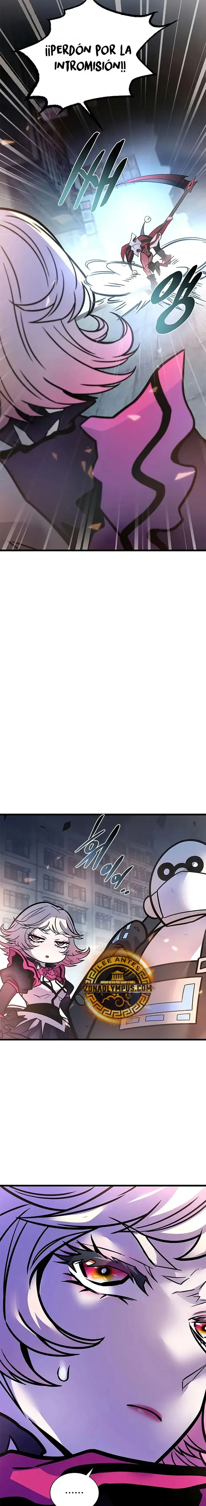 Villain to kill Capítulo 250 - página 32