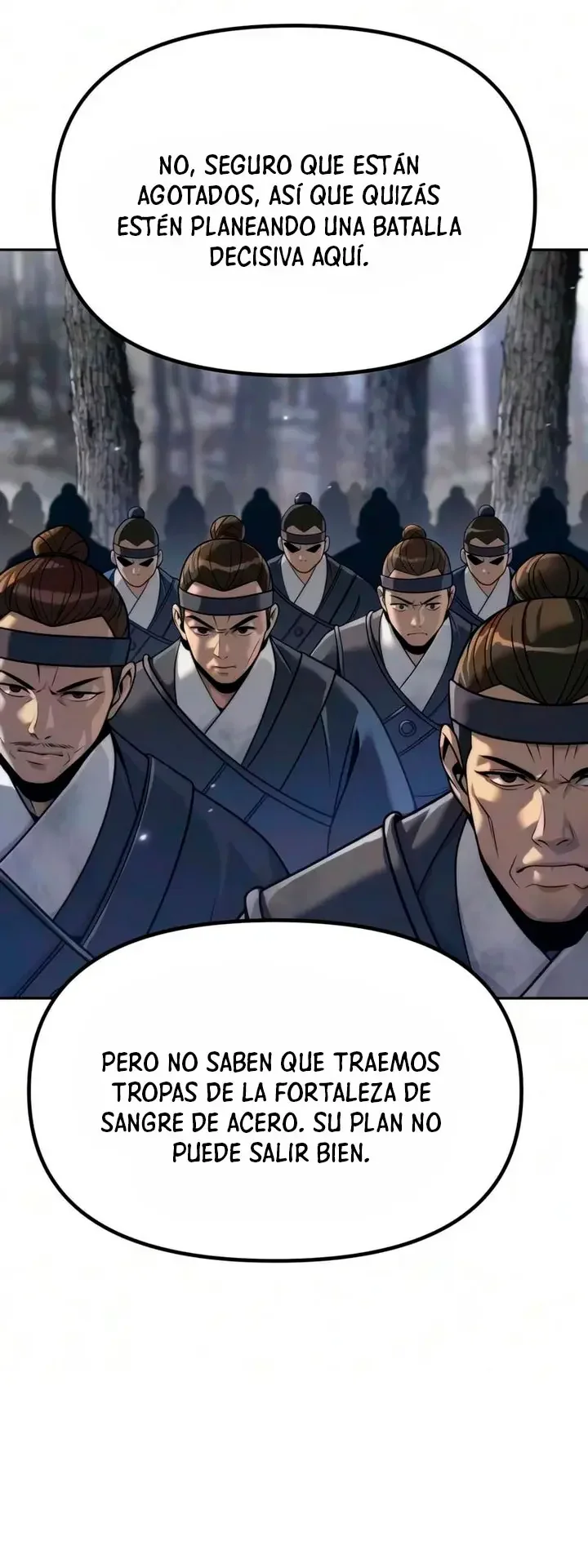 Cronicas de la Faccion Demoniaca Capítulo 179 - página 23