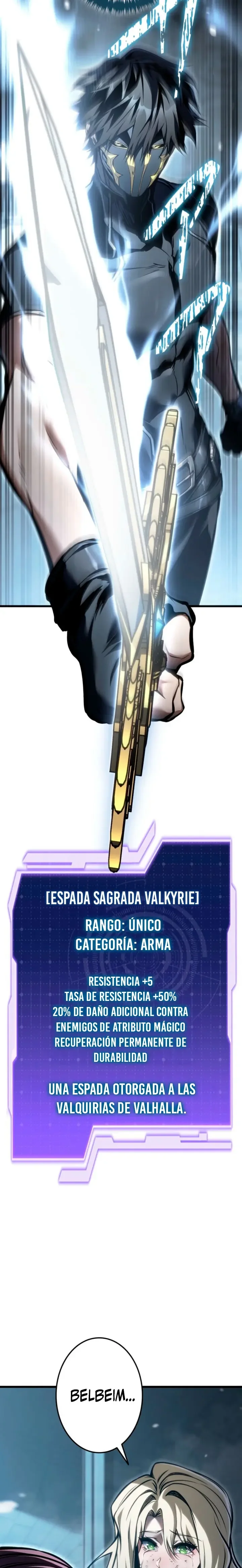 El Stream del Reencarnado Capítulo 59 - página 4