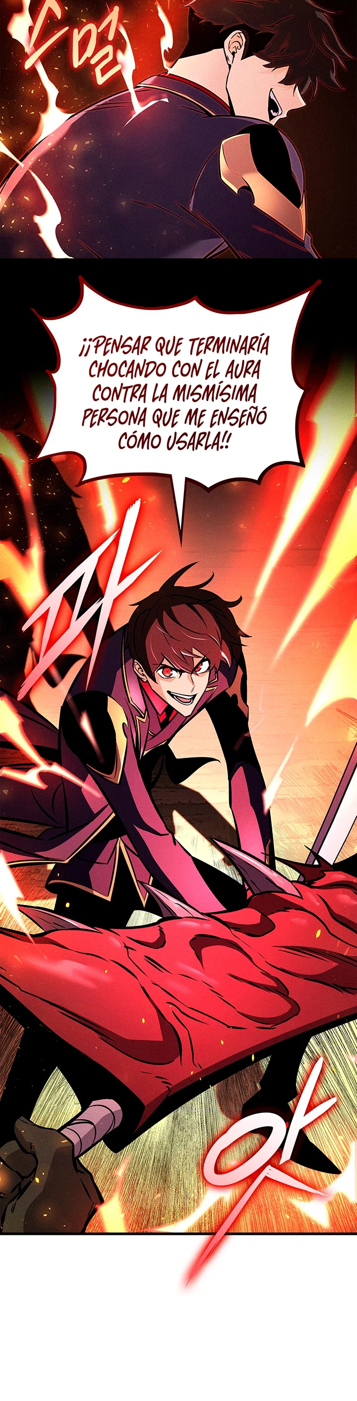 El retorno del Ranker (Remake) Capítulo 248 - página 20
