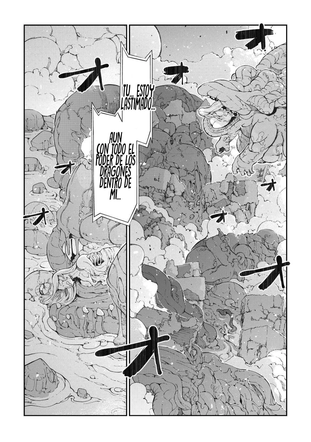 Sayounara Ryuusei, Konnichiwa Jinsei Capítulo 79 - página 21