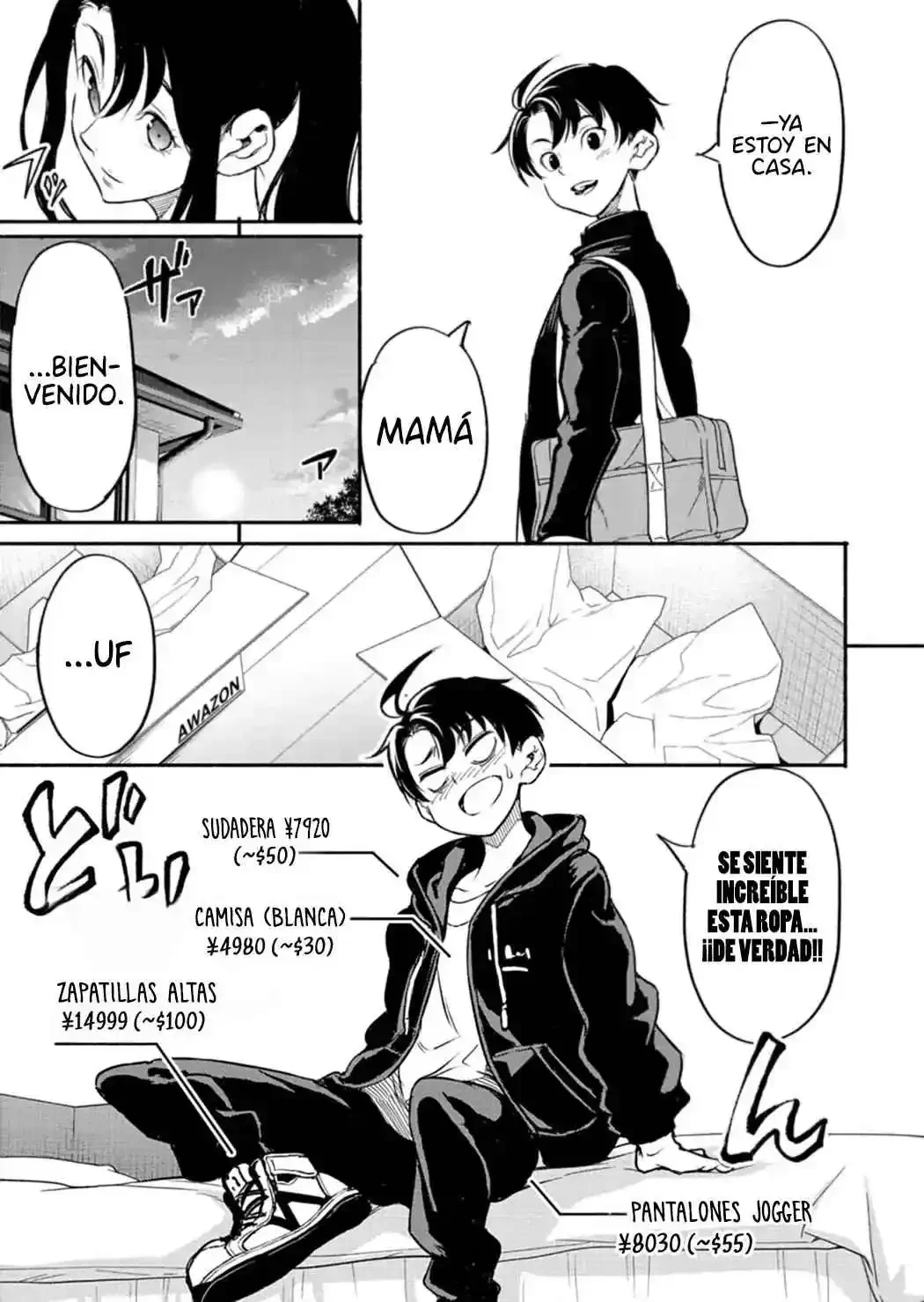 Isekai Kara Kikan Shitara Chikyuu Mo Kanari Fantajiu Deshita. Ato, Makeheroin-domo Kocchi Minna Capítulo 1 - página 16
