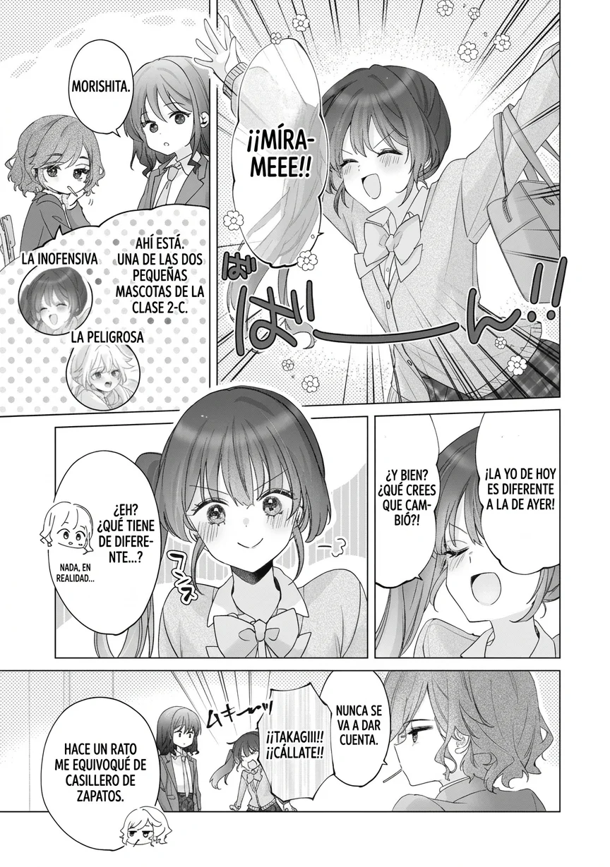 Yuutousei ga Adult Goods o Kai ni Kita Capítulo 2.1 - página 7