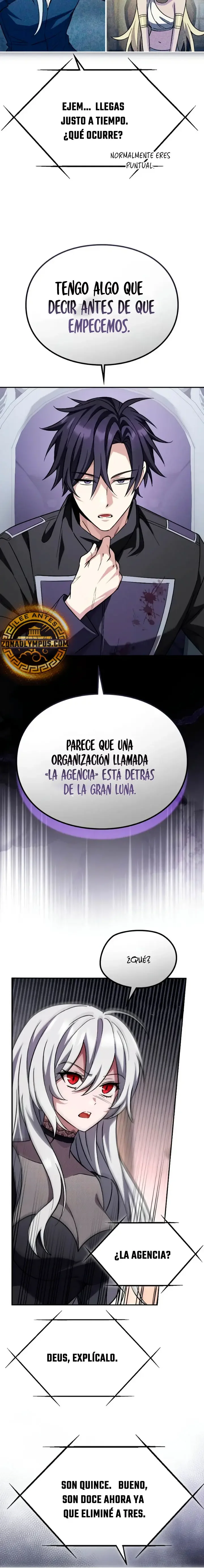 Como Criar Villanos Correctamente Capítulo 38 - página 20