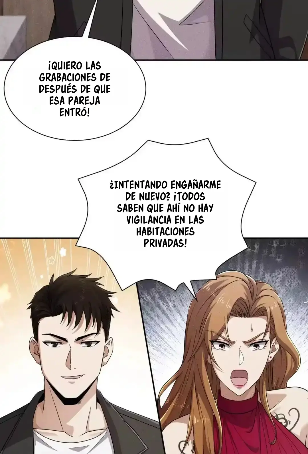 Dragón Urbano Oculto Capítulo 95 - página 38