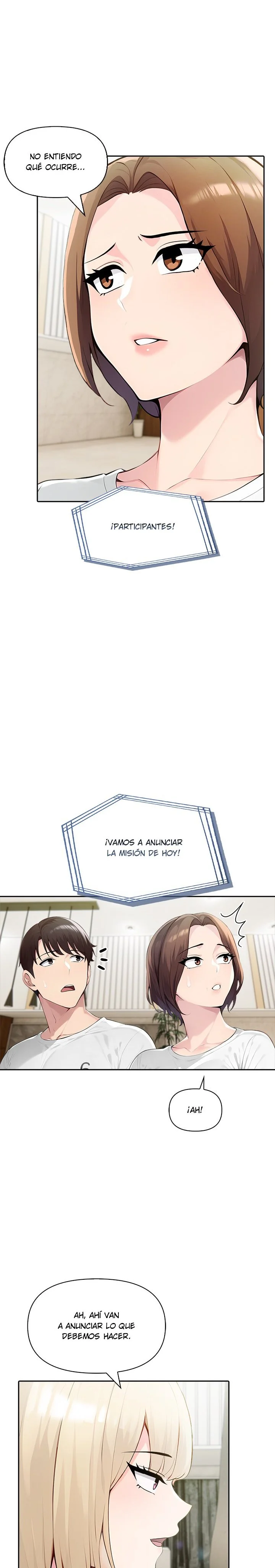 Juego para matrimonio Capítulo 51 - página 17
