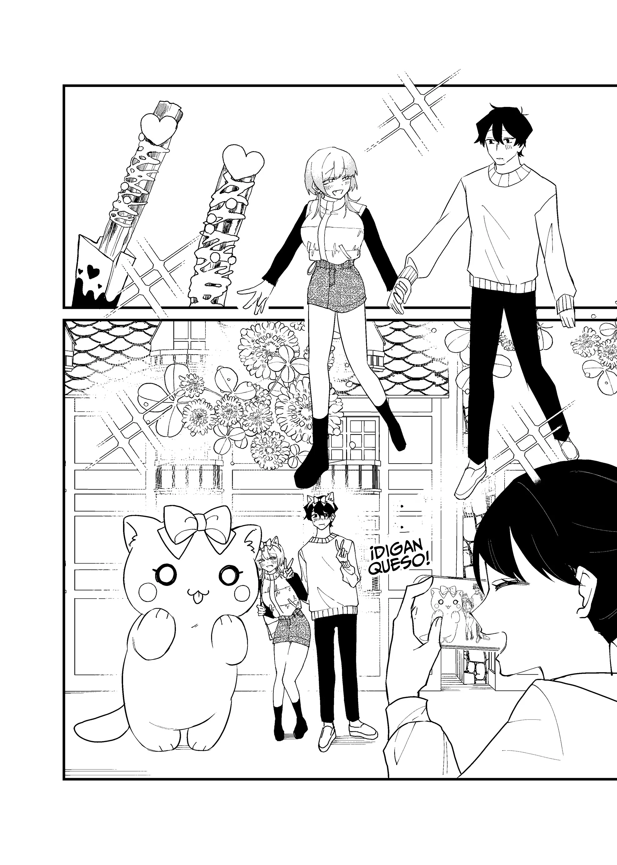 Shihai Shoujo Kubaru-chan Capítulo 65 - página 5