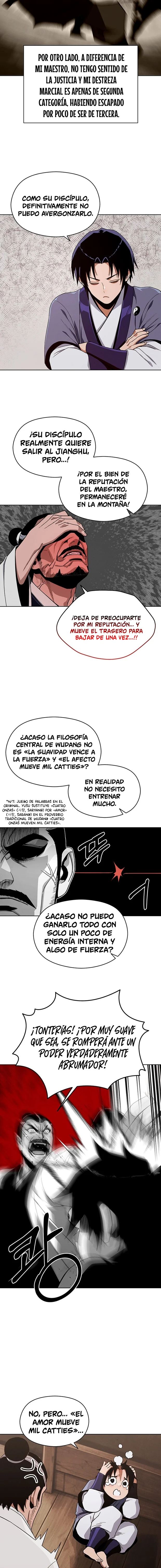 el apocalipsis del demonio celestial Capítulo 1 - página 6