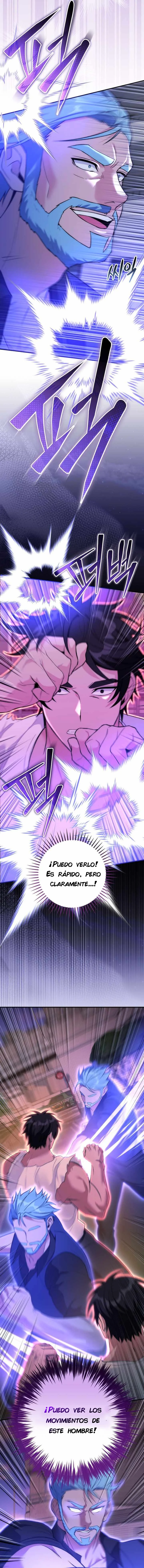 ¡Me vi inmerso en un manga desconocido! Capítulo 27 - página 14