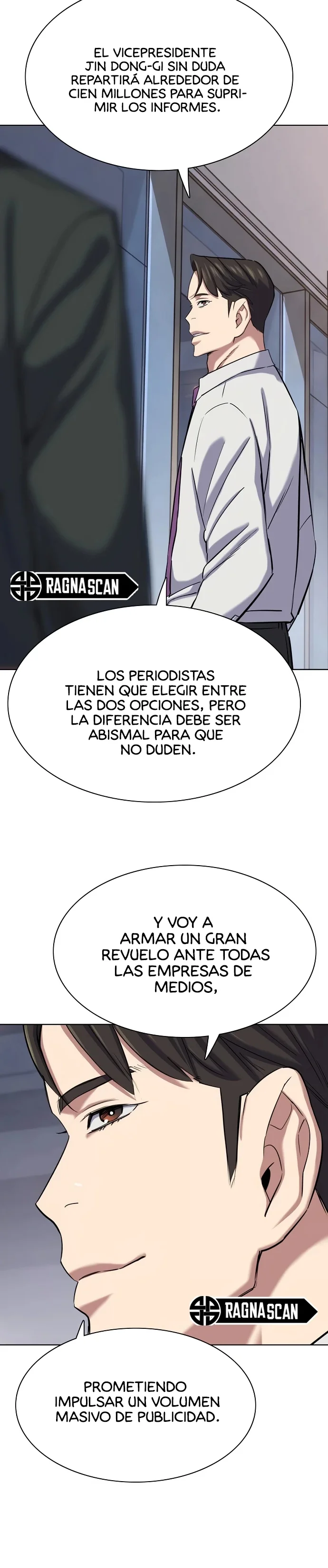 El hijo menor de un multimillonario Capítulo 215 - página 18