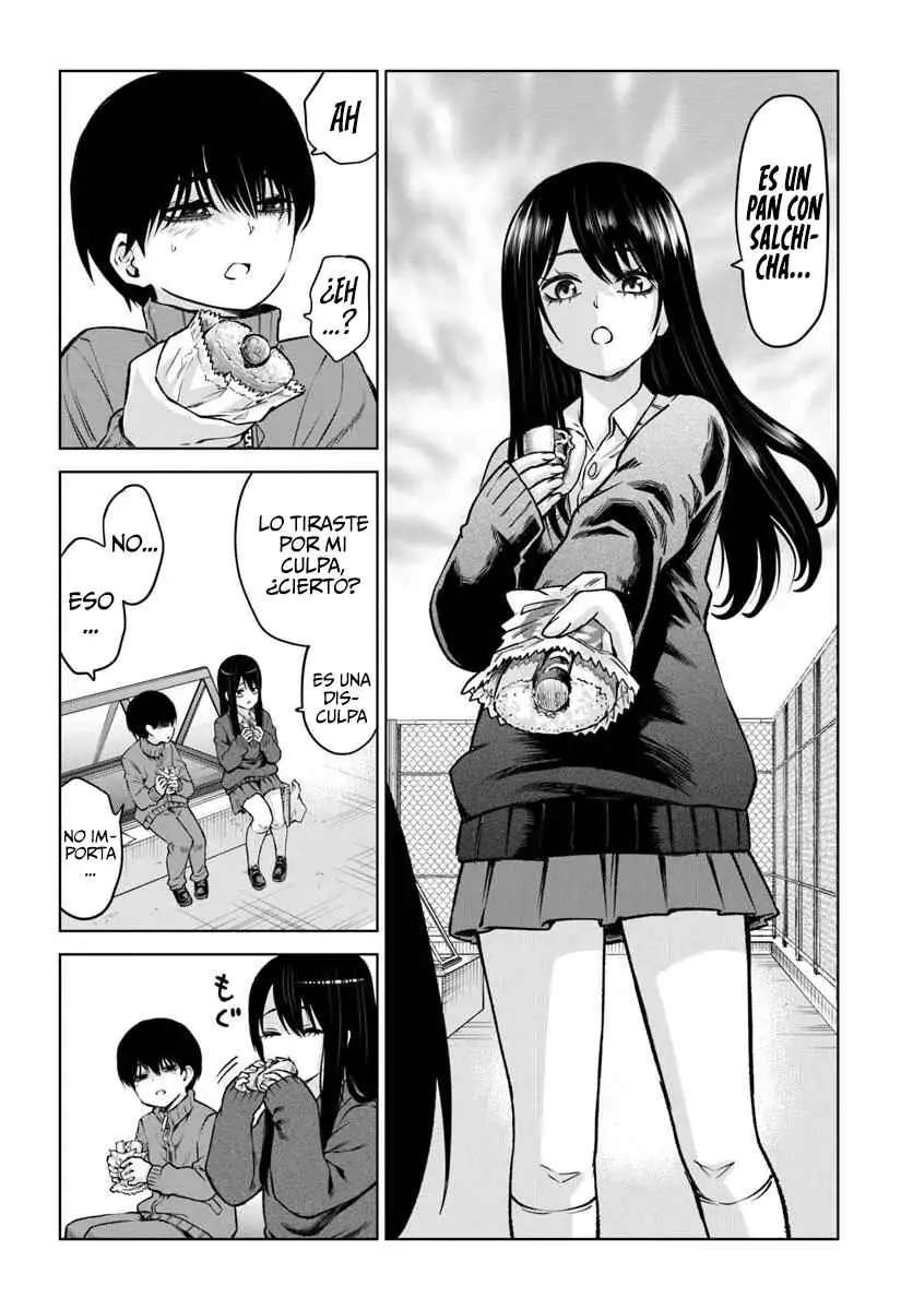 Mieruko-chan Capítulo 65 - página 13