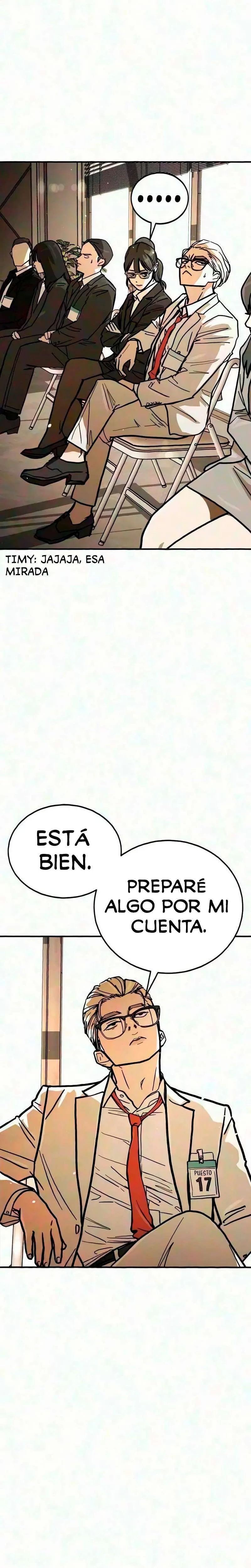 Fight Delivery Capítulo 20 - página 29