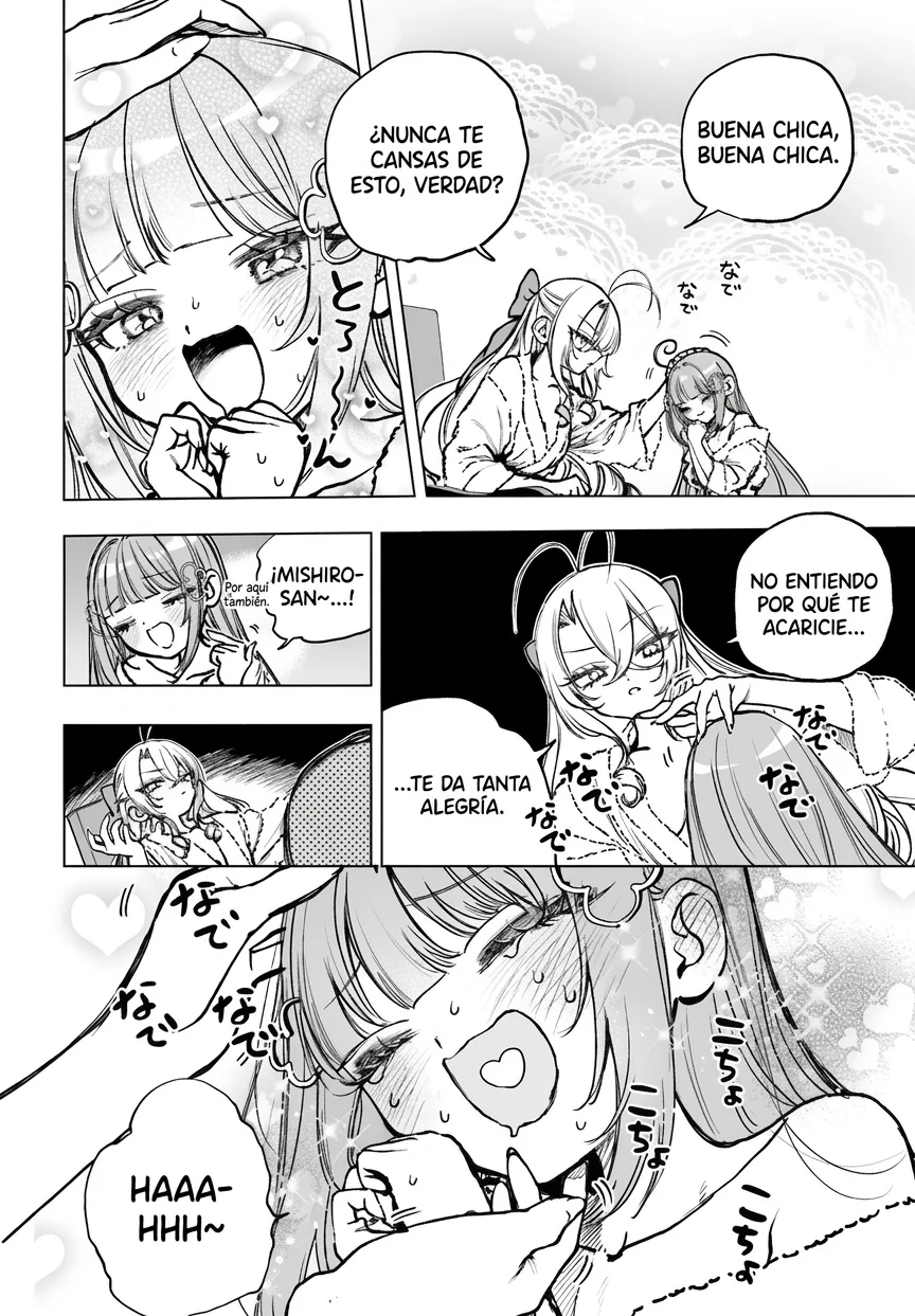 Shibou Yuugi de Meshi wo Kuu Capítulo 24 - página 11