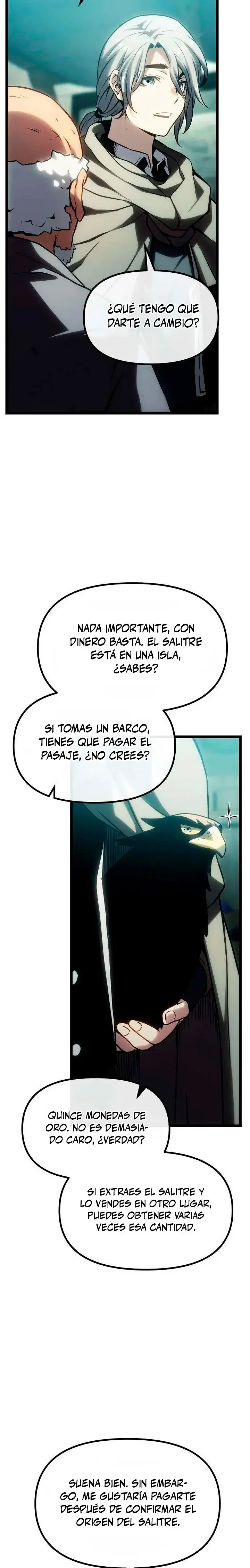 El Mago Pastor Capítulo 36 - página 18
