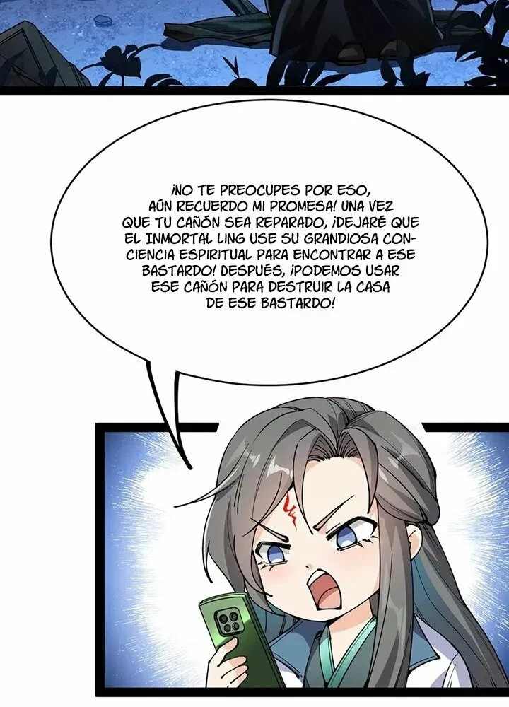The Daily Life Of The Immortal King Capítulo 66 - página 14