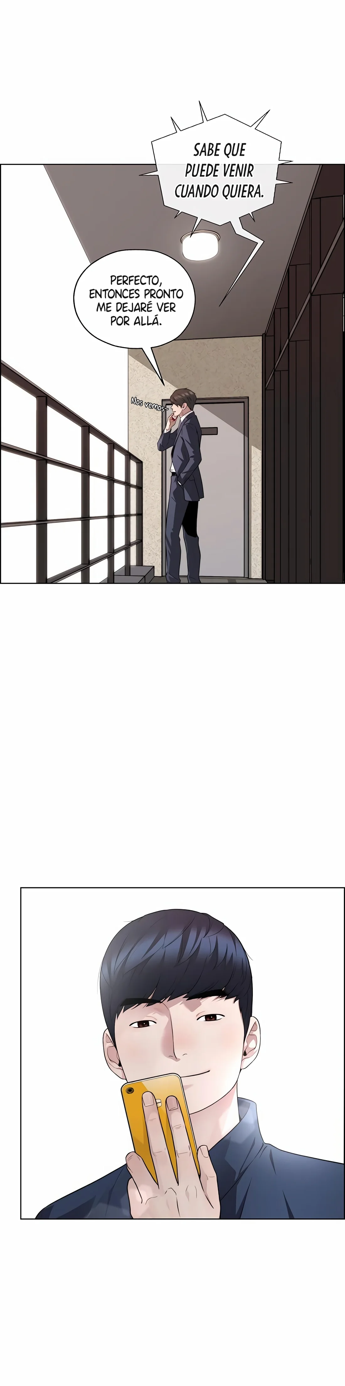 Hombre de Verdad Capítulo 252 - página 25