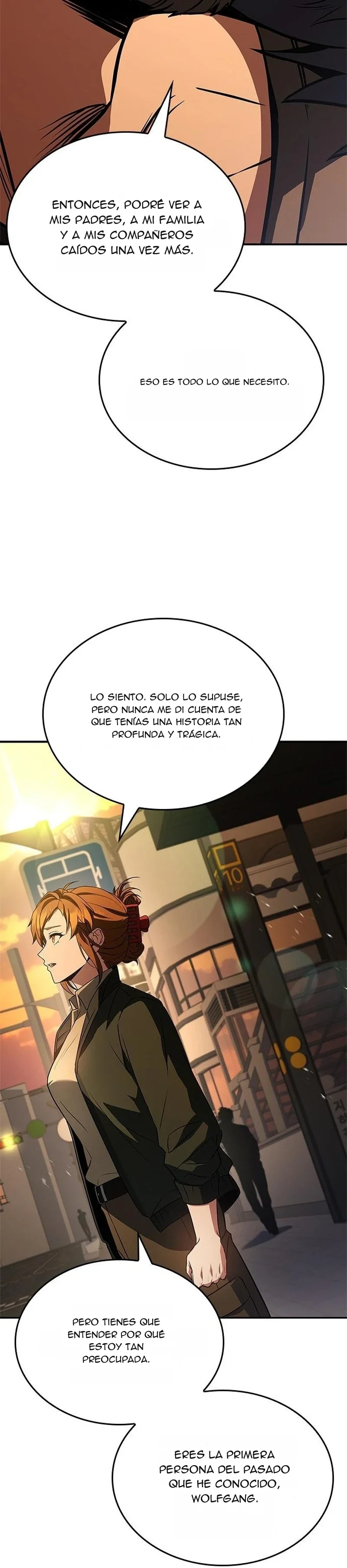 El bárbaro de la Edad Media Capítulo 4 - página 25