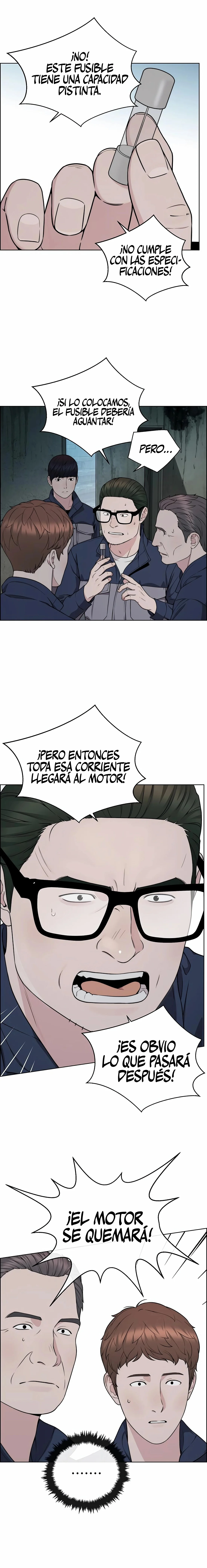 Hombre de Verdad Capítulo 270 - página 13