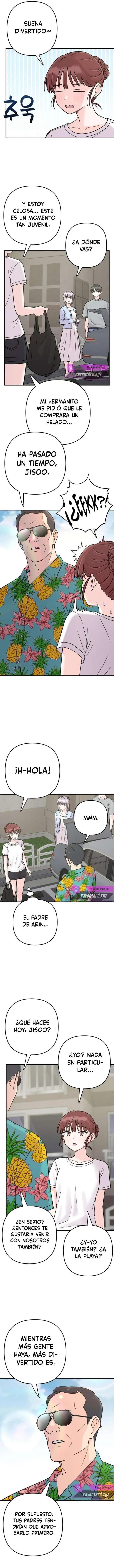 La fórmula del amor Capítulo 29 - página 4
