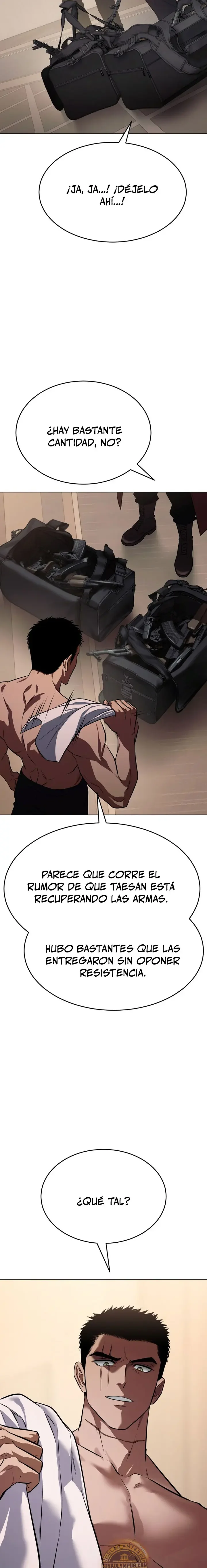 Doble Baek Capítulo 184 - página 25