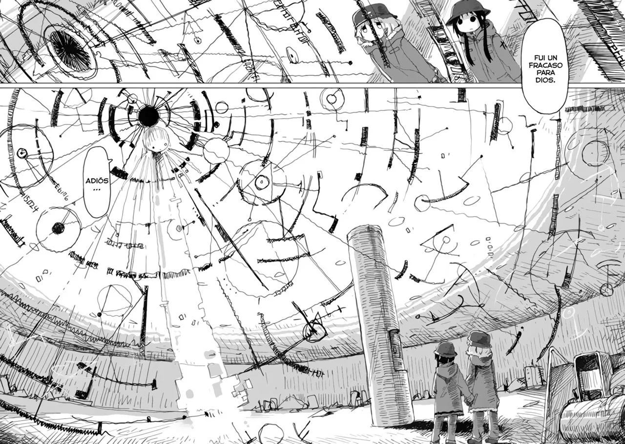 Shoujo Shuumatsu Ryoukou Capítulo 34 - página 14
