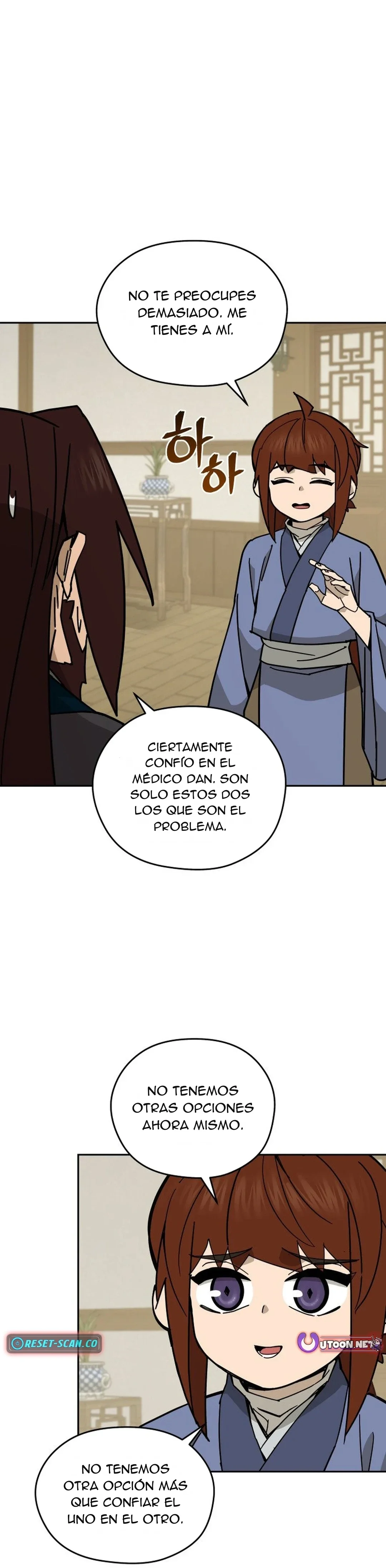 El joven doctor milagroso y demoníaco del Murim Capítulo 22 - página 5