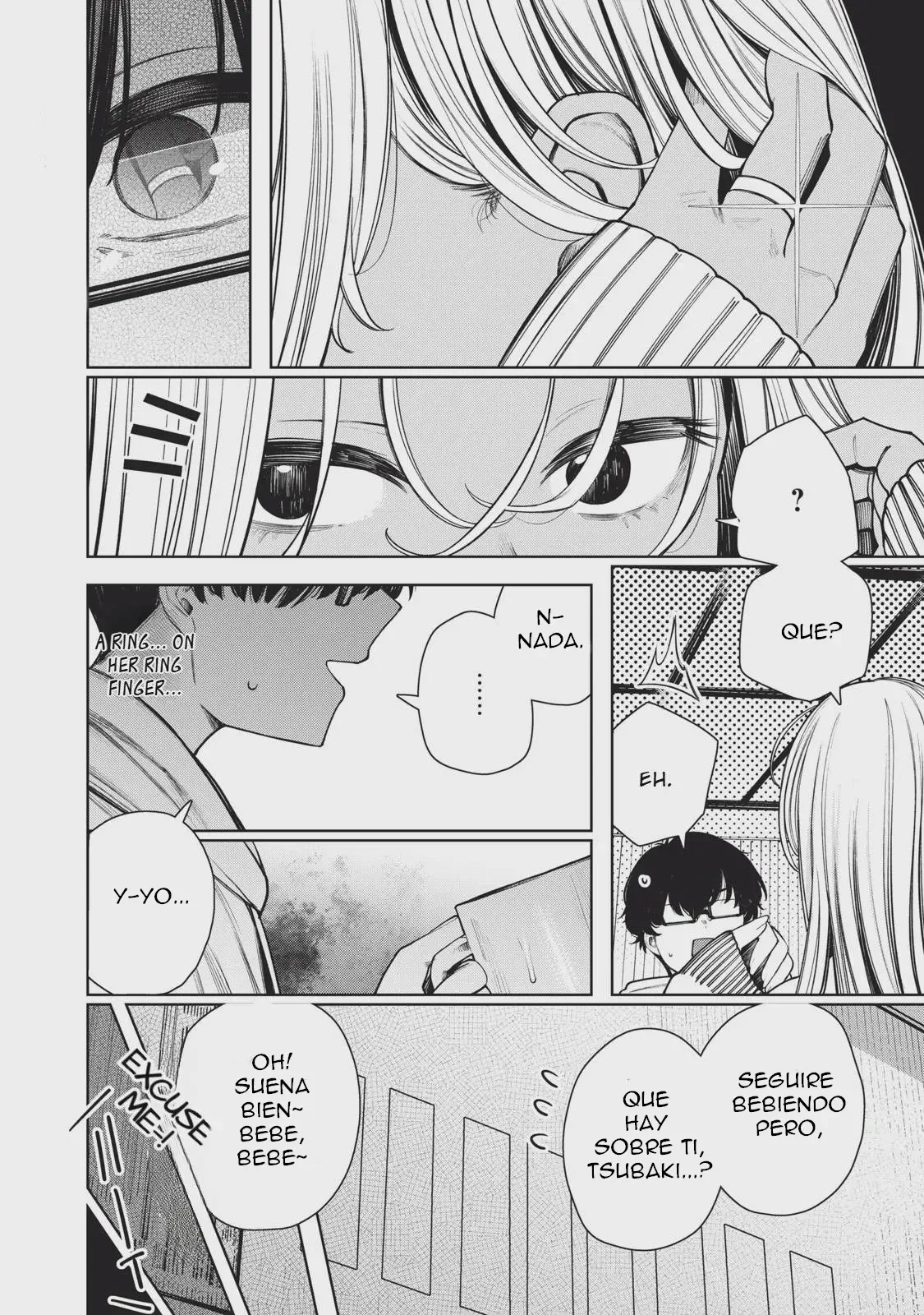 Mada Kimi wo Miageteru Capítulo 1 - página 25