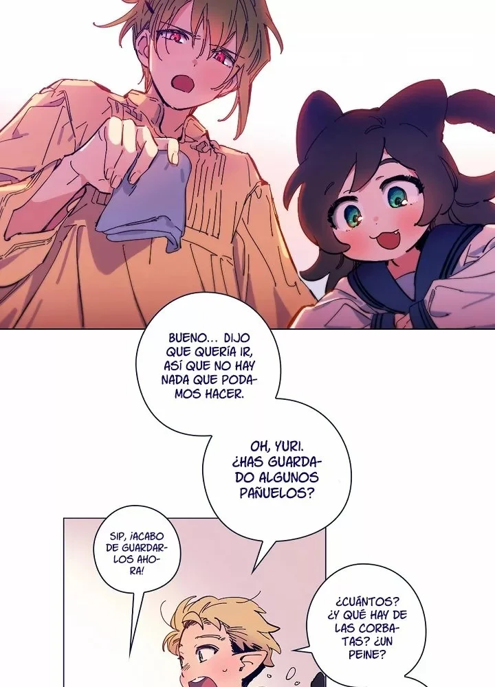 La bruja de mis sueños Capítulo 59 - página 2