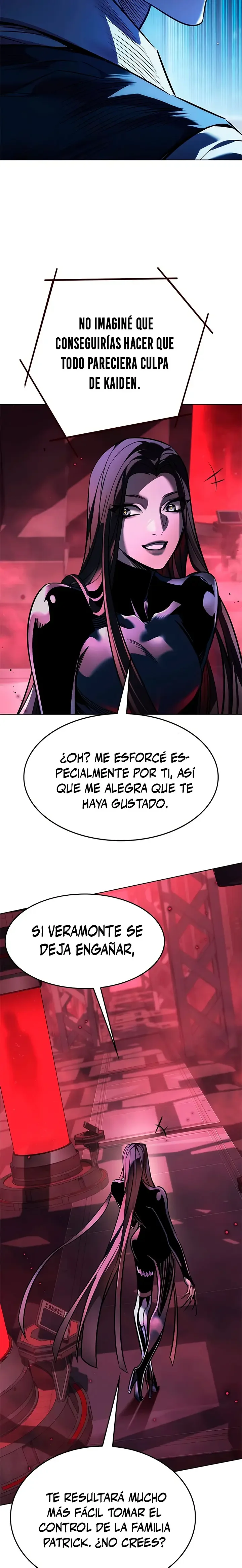 Eleceed: Velocidad electrica Capítulo 413 - página 22
