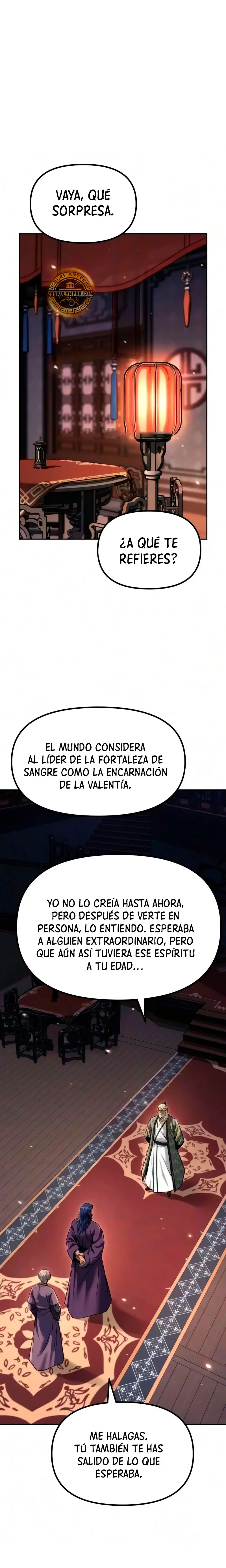 Cronicas de la Faccion Demoniaca Capítulo 174 - página 2
