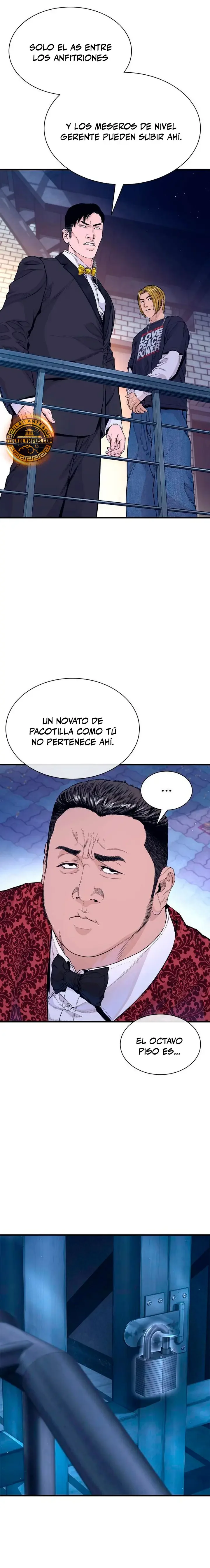 The outlaws zero Capítulo 14 - página 24