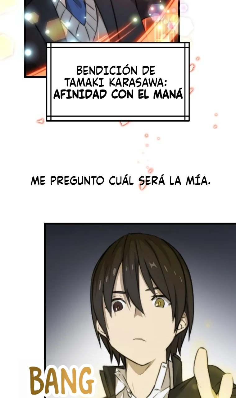 Sobreinvocado, Sobrepoderoso y ¡Sobresaturado! Capítulo 3 - página 45