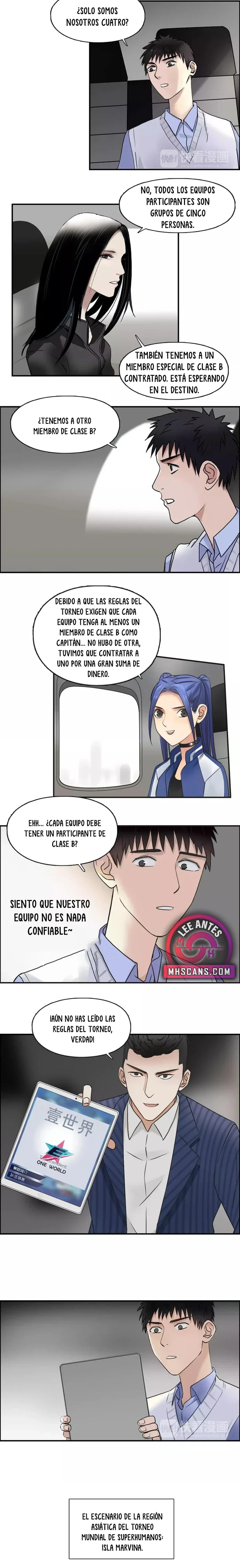 Super Cube Capítulo 46 - página 2