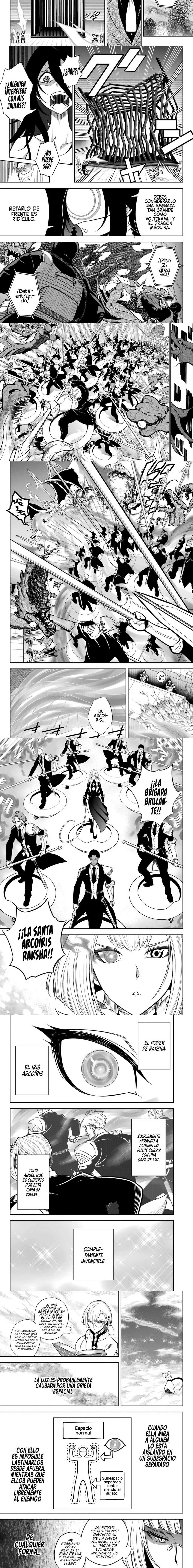 Ragna Crimson Capítulo 83 - página 3